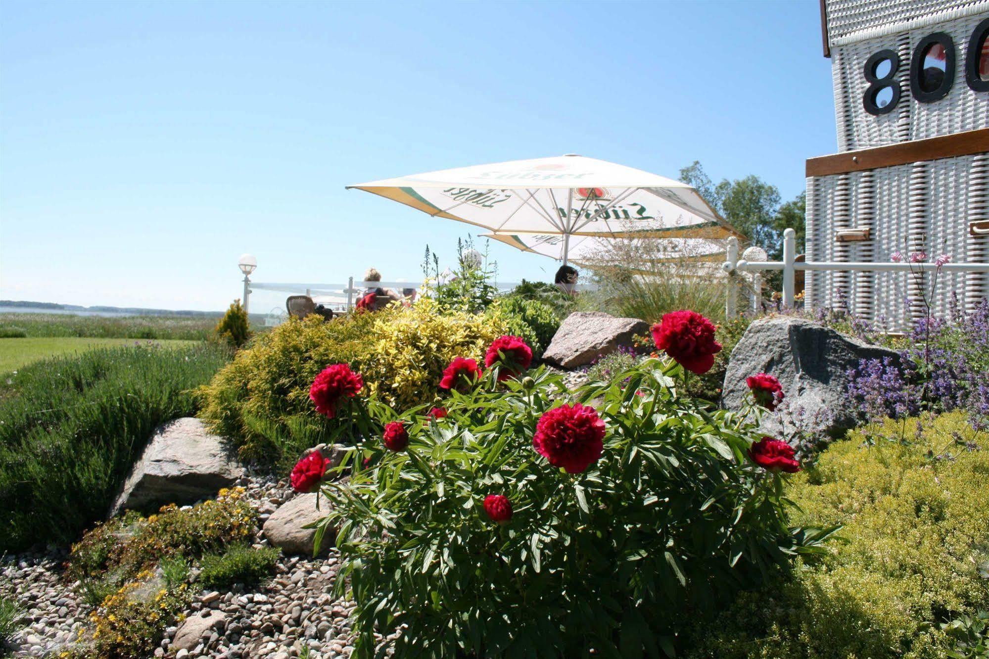 Hotel Inselhof Vineta à Zempin Extérieur photo